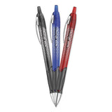 Gel-ocity Ultra Gel Pen, Retractable, Medium 0.7 Mm, Assorted Ink And Barrel Colors, Dozen