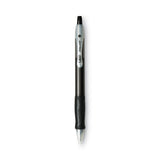 BIC® Velocity Easy Glide Ballpoint Pen, Retractable, Medium 1 Mm, Red Ink, Translucent Red Barrel, Dozen freeshipping - TVN Wholesale