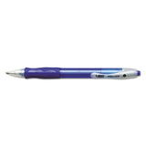 BIC® Velocity Easy Glide Ballpoint Pen Value Pack, Retractable, Medium 1 Mm, Blue Ink, Blue Barrel, 36-pack freeshipping - TVN Wholesale