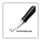 BIC® Velocity Easy Glide Ballpoint Pen Value Pack, Retractable, Medium 1 Mm, Black Ink, Black Barrel, 36-pack freeshipping - TVN Wholesale