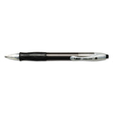 BIC® Velocity Easy Glide Ballpoint Pen Value Pack, Retractable, Medium 1 Mm, Black Ink, Black Barrel, 36-pack freeshipping - TVN Wholesale