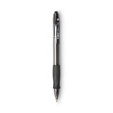 BIC® Glide Bold Ballpoint Pen, Retractable, Bold 1.6 Mm, Black Ink, Smoke Barrel, Dozen freeshipping - TVN Wholesale