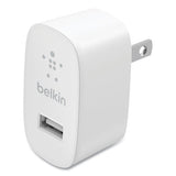 Boostup Usb-a Wall Charger, White