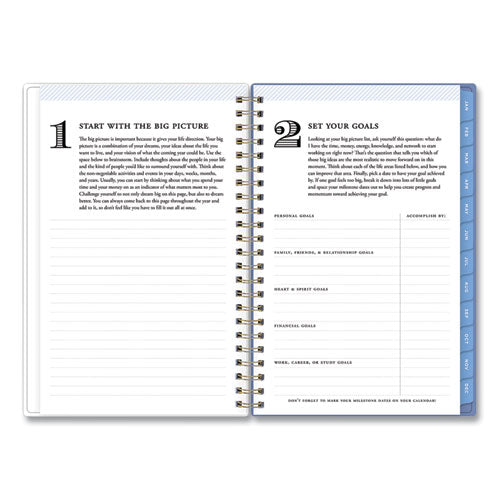Blue Sky® Day Designer Climbing Floral Blush Create-your-own Cover Weekly-monthly Planner, 8 X 5, 12-month (july-june): 2021-2022 freeshipping - TVN Wholesale