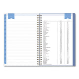 Blue Sky® Day Designer Climbing Floral Blush Create-your-own Cover Weekly-monthly Planner, 8 X 5, 12-month (july-june): 2021-2022 freeshipping - TVN Wholesale
