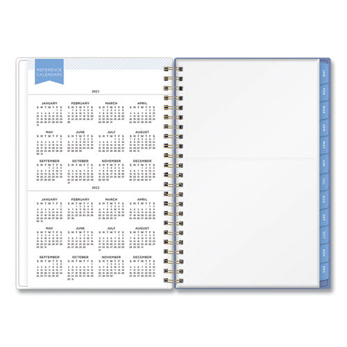 Blue Sky® Day Designer Climbing Floral Blush Create-your-own Cover Weekly-monthly Planner, 8 X 5, 12-month (july-june): 2021-2022 freeshipping - TVN Wholesale