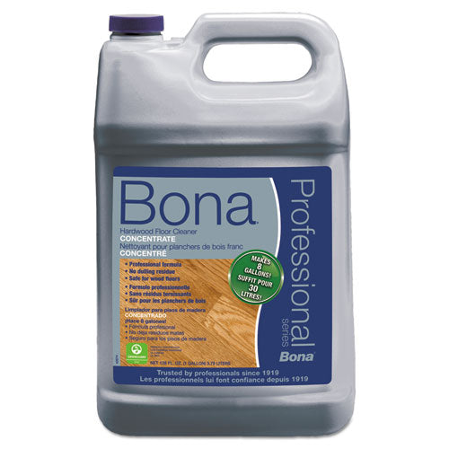 Bona® Pro Series Hardwood Floor Cleaner Concentrate, 1 Gal Bottle freeshipping - TVN Wholesale