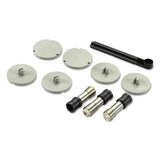 Bostitch® 03200 Xtreme Duty Replacement Punch Heads And Disc Set, 9-32 Diameter freeshipping - TVN Wholesale