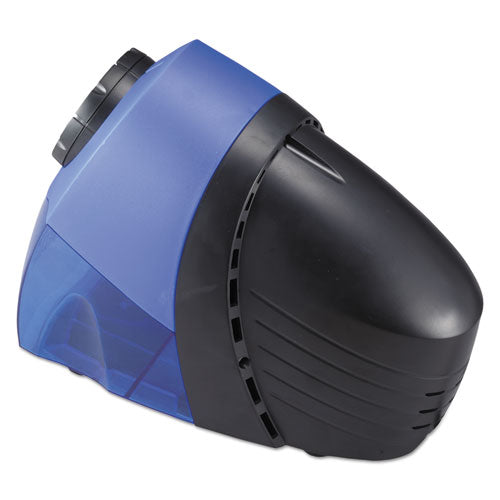 Bostitch® Quietsharp 6 Classroom Electric Pencil Sharpener, Ac-powered, 6.13 X 10.69 X 9, Blue freeshipping - TVN Wholesale