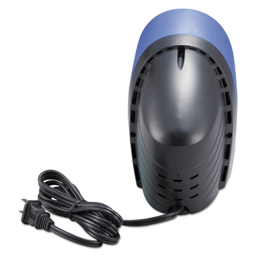 Bostitch® Quietsharp 6 Classroom Electric Pencil Sharpener, Ac-powered, 6.13 X 10.69 X 9, Blue freeshipping - TVN Wholesale