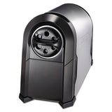 Bostitch® Super Pro Glow Commercial Electric Pencil Sharpener, Ac-powered, 6.13 X 10.63 X 9, Black-silver freeshipping - TVN Wholesale