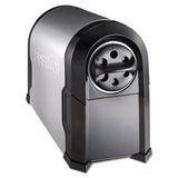 Bostitch® Super Pro Glow Commercial Electric Pencil Sharpener, Ac-powered, 6.13 X 10.63 X 9, Black-silver freeshipping - TVN Wholesale