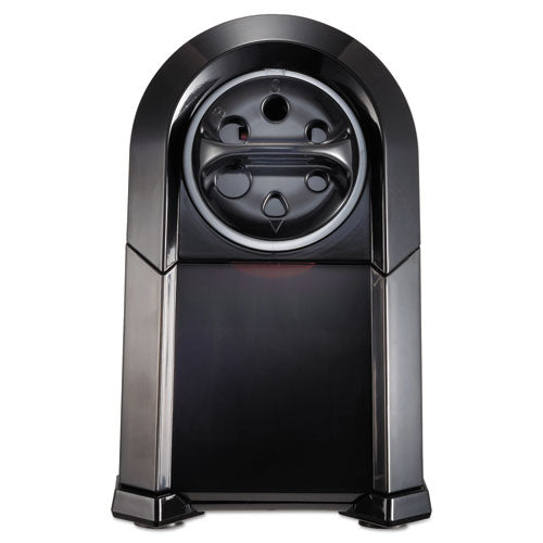 Bostitch® Super Pro Glow Commercial Electric Pencil Sharpener, Ac-powered, 6.13 X 10.63 X 9, Black-silver freeshipping - TVN Wholesale