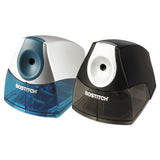 Bostitch® Personal Electric Pencil Sharpener, Ac-powered, 4.25 X 8.4 X 4, Black freeshipping - TVN Wholesale