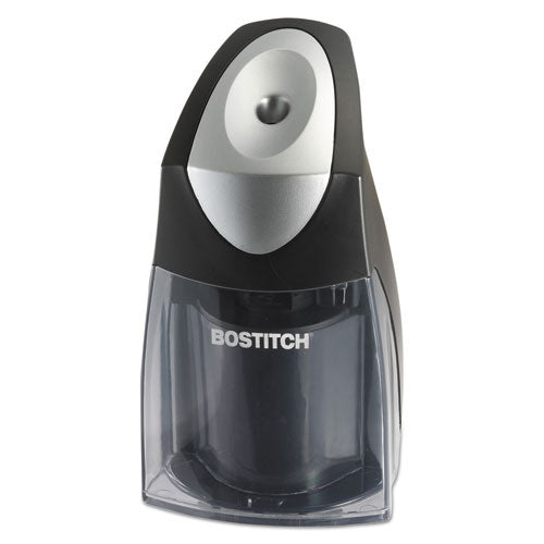 Bostitch® Quietsharp Executive Vertical Electric Pencil Sharpener, Ac-powered, 5.88 X 3.69 X 6.4, Black freeshipping - TVN Wholesale