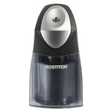 Bostitch® Quietsharp Executive Vertical Electric Pencil Sharpener, Ac-powered, 5.88 X 3.69 X 6.4, Black freeshipping - TVN Wholesale