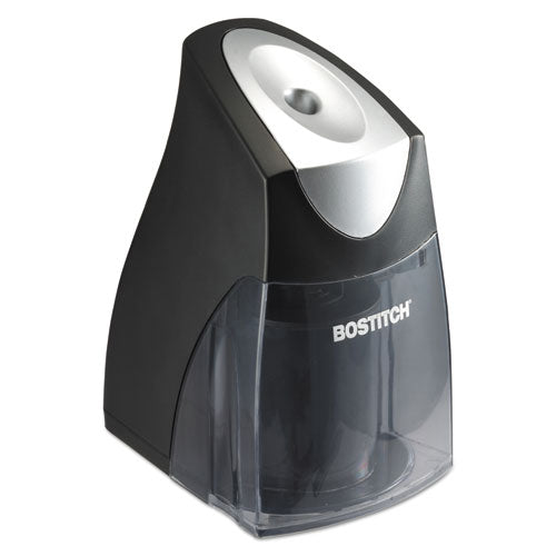 Bostitch® Quietsharp Executive Vertical Electric Pencil Sharpener, Ac-powered, 5.88 X 3.69 X 6.4, Black freeshipping - TVN Wholesale