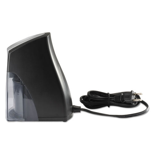 Bostitch® Quietsharp Executive Vertical Electric Pencil Sharpener, Ac-powered, 5.88 X 3.69 X 6.4, Black freeshipping - TVN Wholesale