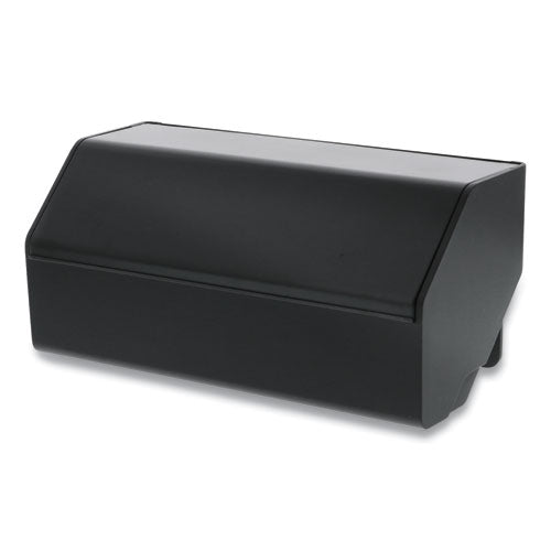 Bostitch® Konnect Desktop Organizer Storage Bin, Wide, 7.5" X 3.5" X 3.5", Black freeshipping - TVN Wholesale
