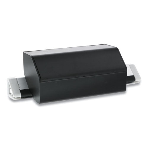 Bostitch® Konnect Desktop Organizer Storage Bin, Wide, 7.5" X 3.5" X 3.5", Black freeshipping - TVN Wholesale