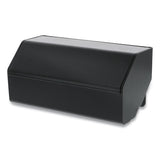 Bostitch® Konnect Desktop Organizer Storage Bin, Wide, 7.5" X 3.5" X 3.5", Black freeshipping - TVN Wholesale