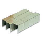 Bostitch® Heavy-duty Premium Staples, 0.63" Leg, 0.5" Crown, Carbon Steel, 1,000-box freeshipping - TVN Wholesale