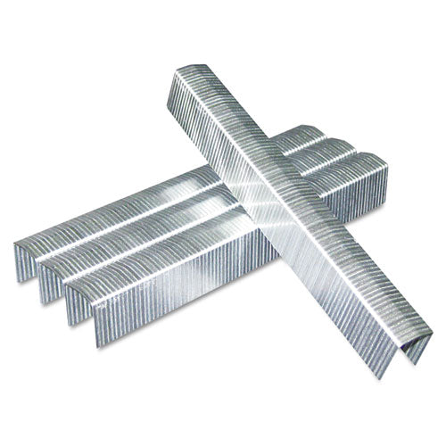 Bostitch® Ez Squeeze B8 Powercrown Premium Staples, 0.38" Leg, 0.5" Crown, Steel, 1,200-box freeshipping - TVN Wholesale