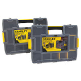 Stanley® Sortmaster Junior Organizer, Yellow freeshipping - TVN Wholesale