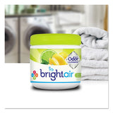 BRIGHT Air® Super Odor Eliminator, Zesty Lemon And Lime, 14 Oz Jar freeshipping - TVN Wholesale