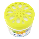 BRIGHT Air® Super Odor Eliminator, Zesty Lemon And Lime, 14 Oz Jar freeshipping - TVN Wholesale