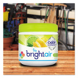 BRIGHT Air® Super Odor Eliminator, Zesty Lemon And Lime, 14 Oz Jar freeshipping - TVN Wholesale