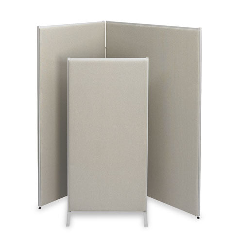 HON® Versé Office Panel, 48w X 42h, Gray freeshipping - TVN Wholesale