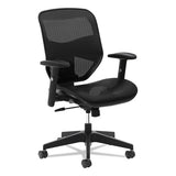 HON® Vl534 Mesh High-back Task Chair, Supports Up To 250 Lb, 18" To 22" Seat Height, Black freeshipping - TVN Wholesale