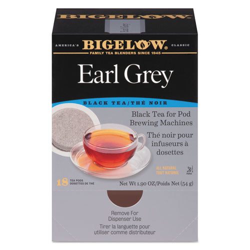 Bigelow® Green Tea Pods, 1.90 Oz, 18-box freeshipping - TVN Wholesale