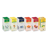 Bigelow® Assorted Tea Packs, Six Flavors, 28-box, 168-carton freeshipping - TVN Wholesale