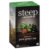 Bigelow® Steep Tea, Earl Grey, 1.28 Oz Tea Bag, 20-box freeshipping - TVN Wholesale