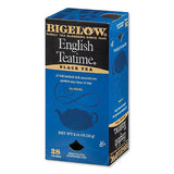 Bigelow® English Teatime Black Tea, 0.08 Oz Tea Bag, 28-box freeshipping - TVN Wholesale