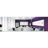 MasterVision® Magnetic Dry Erase Tile Board, 29 1-2 X 45, White Surface freeshipping - TVN Wholesale
