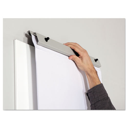 MasterVision® Magnetic Dry Erase Tile Board, 29 1-2 X 45, White Surface freeshipping - TVN Wholesale
