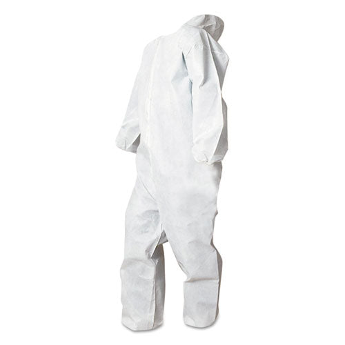 Boardwalk® Disposable Coveralls, Polypropylene, Xx-large, White, 25-carton freeshipping - TVN Wholesale