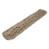 Boardwalk® Mop Head, Dust, Cotton, 48 X 3, White freeshipping - TVN Wholesale
