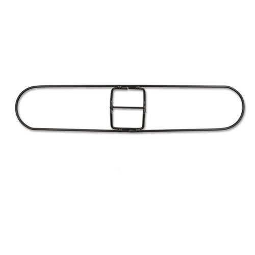 Boardwalk® Clip-on Dust Mop Frame, 36w X 5d, Zinc Plated freeshipping - TVN Wholesale