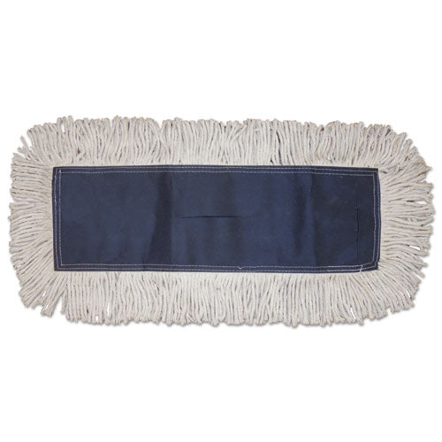Boardwalk® Dust Mop, Disposable, 5 X 60, White freeshipping - TVN Wholesale