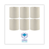 Boardwalk® Boardwalk Green Universal Roll Towels, Natural, 8"x800ft, 6 Rolls-carton freeshipping - TVN Wholesale