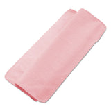 Boardwalk® Lightweight Microfiber Cleaning Cloths, Pink, 16 X 16, 24-pack freeshipping - TVN Wholesale