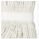 Boardwalk® Cut-end Wet Mop Head, Rayon, No. 20, White, 12-carton freeshipping - TVN Wholesale