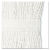 Boardwalk® Cut-end Wet Mop Head, Cotton, No. 24, White freeshipping - TVN Wholesale