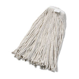 Boardwalk® Cut-end Wet Mop Head, Cotton, No. 32, White, 12-carton freeshipping - TVN Wholesale
