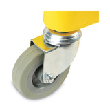 Boardwalk® Pro-pac Side-squeeze Wringer-bucket Combo, 8.75 Gal, Yellow freeshipping - TVN Wholesale