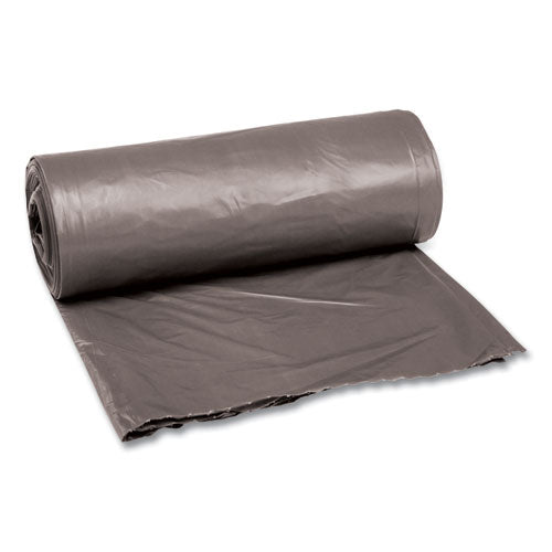 Boardwalk® Low-density Waste Can Liners, 30 Gal, 0.95 Mil, 30" X 36", Gray, 100-carton freeshipping - TVN Wholesale